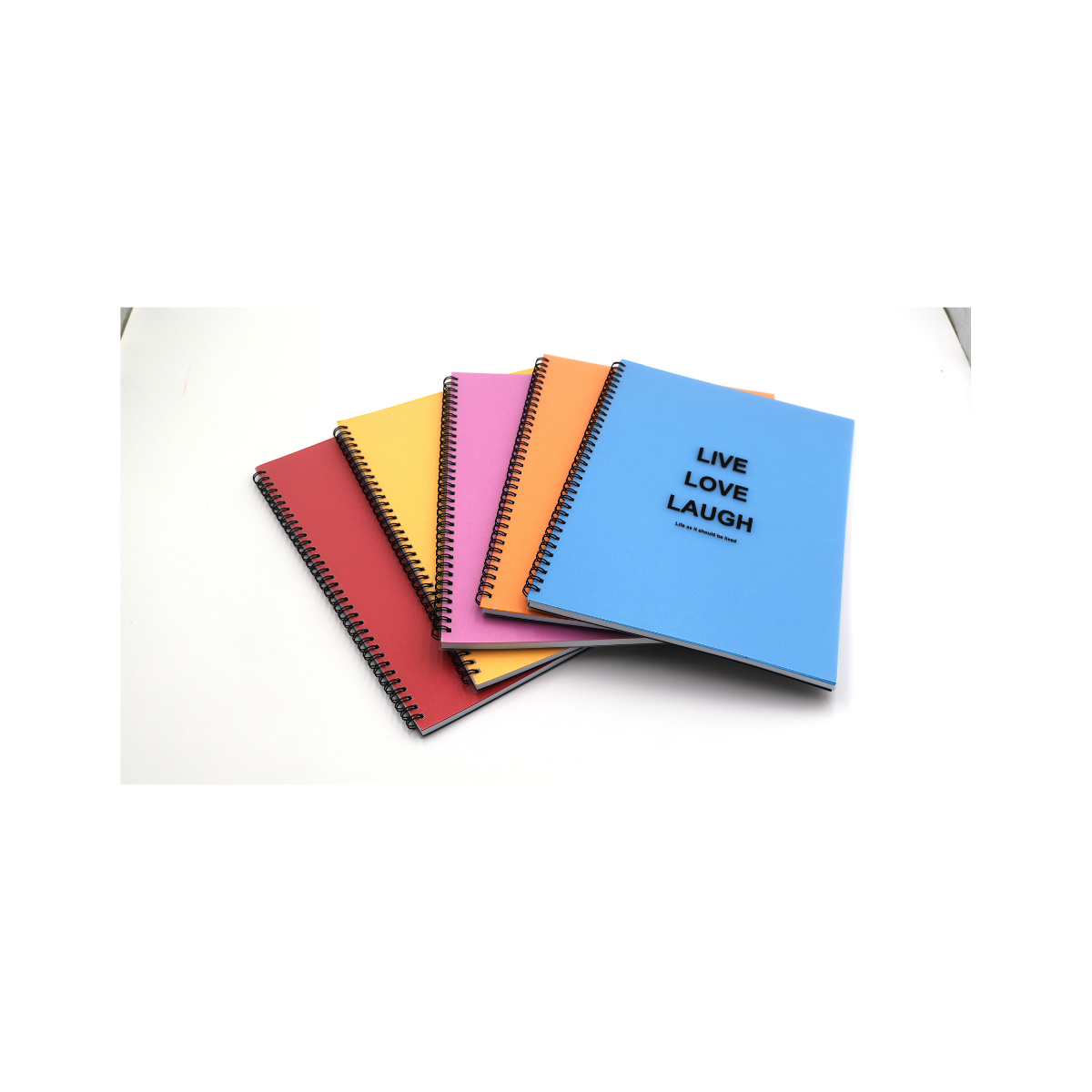 FALCON 3 L RING BOOK A4