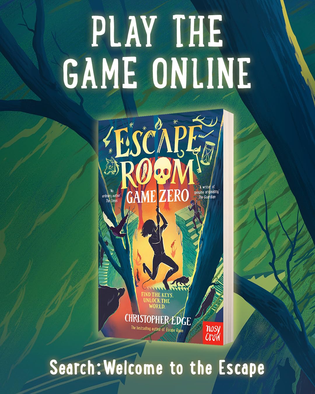Escape Room: Game Zero