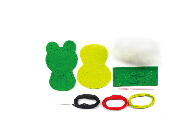 Avenir Diy Sewing Pen Topper Frog