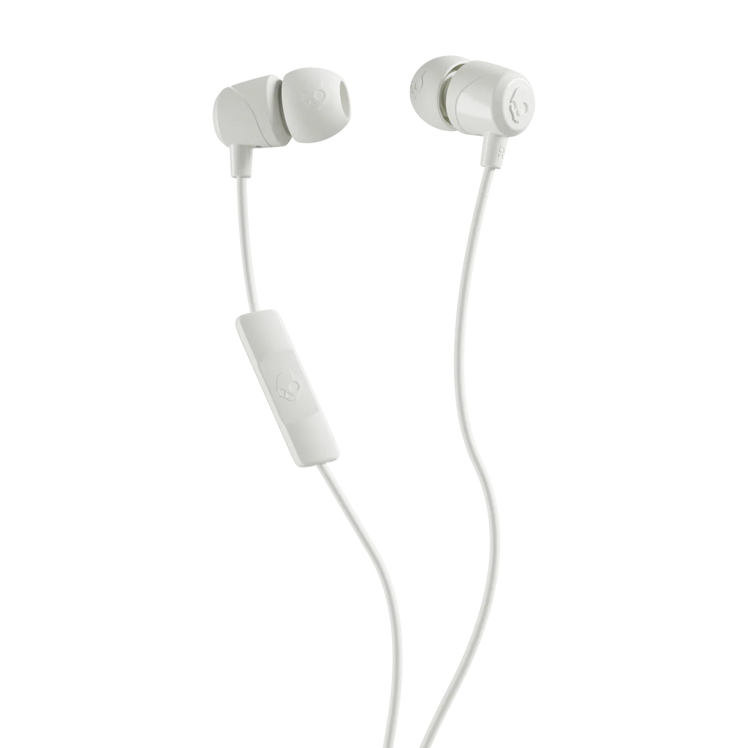 Skullcandy Jib USB-C in-Ear Wired Earbuds Bone