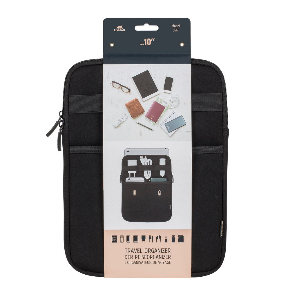 Rivacase 5617 Antishock Travel Organizer 10.1’’