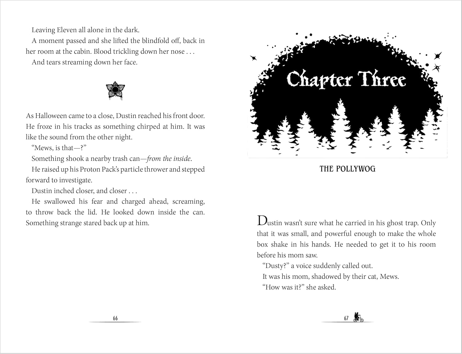 Stranger Things: Season Two (The Junior Novelisation)