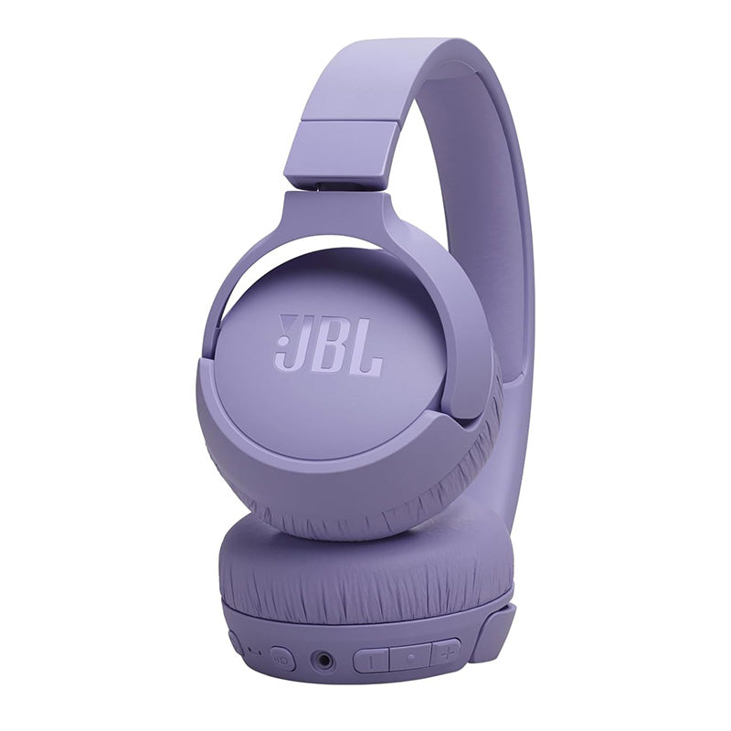 JBL Tune 670NC Wireless Headphones - Purple