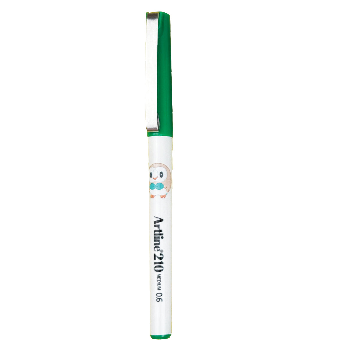 Artline 210 PokÉmon Sign Pen Green