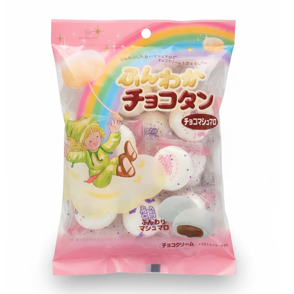 TENKEI Chocolate Marshmallow 90g