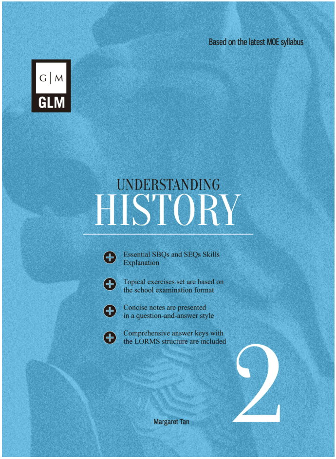 Secondary 2 Understanding History 3rd Edition 2022