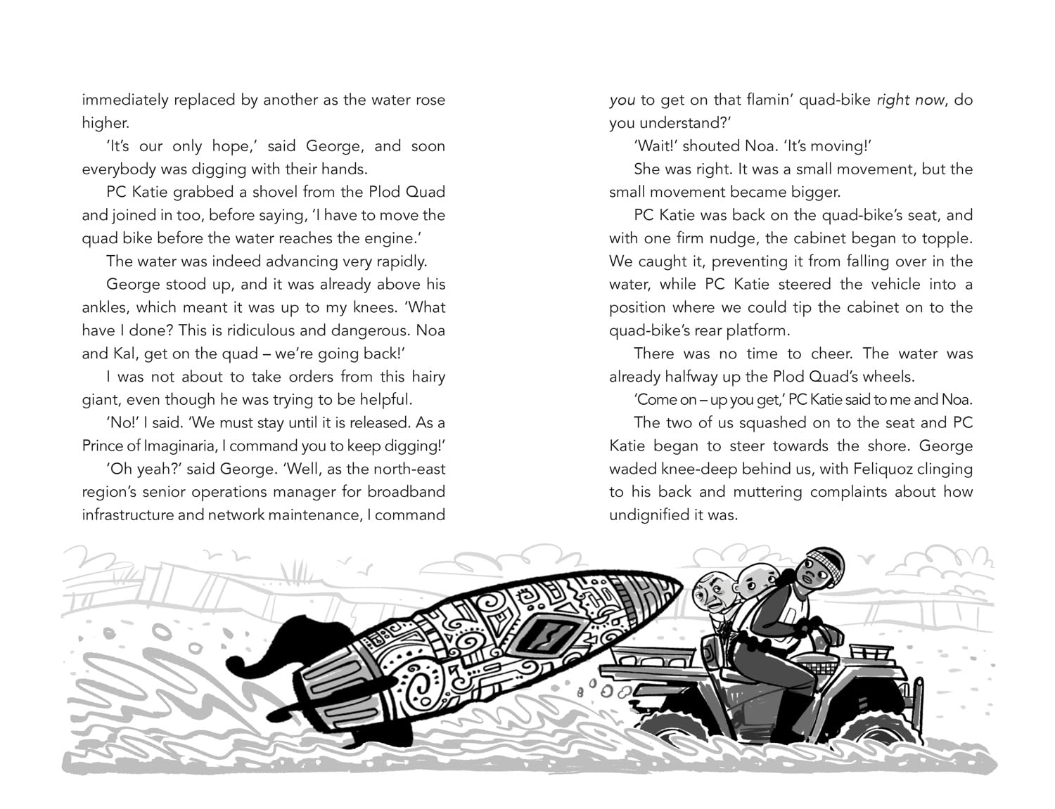 Unlikely Diary Prince Kal The Alien by Ross Welford 