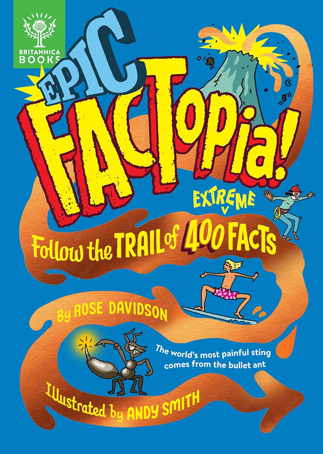 Epic FACTopia!