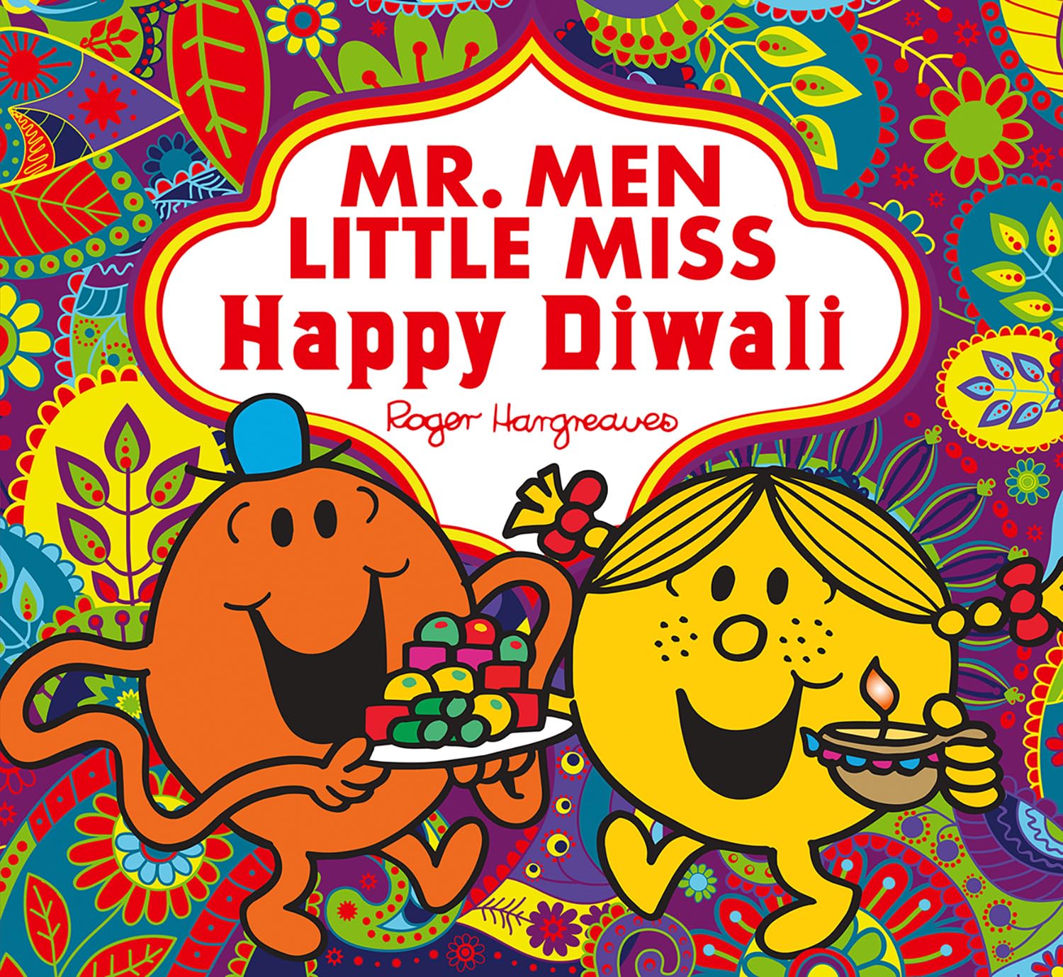 MR Men Little Miss Happy PB