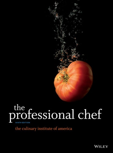 PROFESSIONAL CHEF 9E