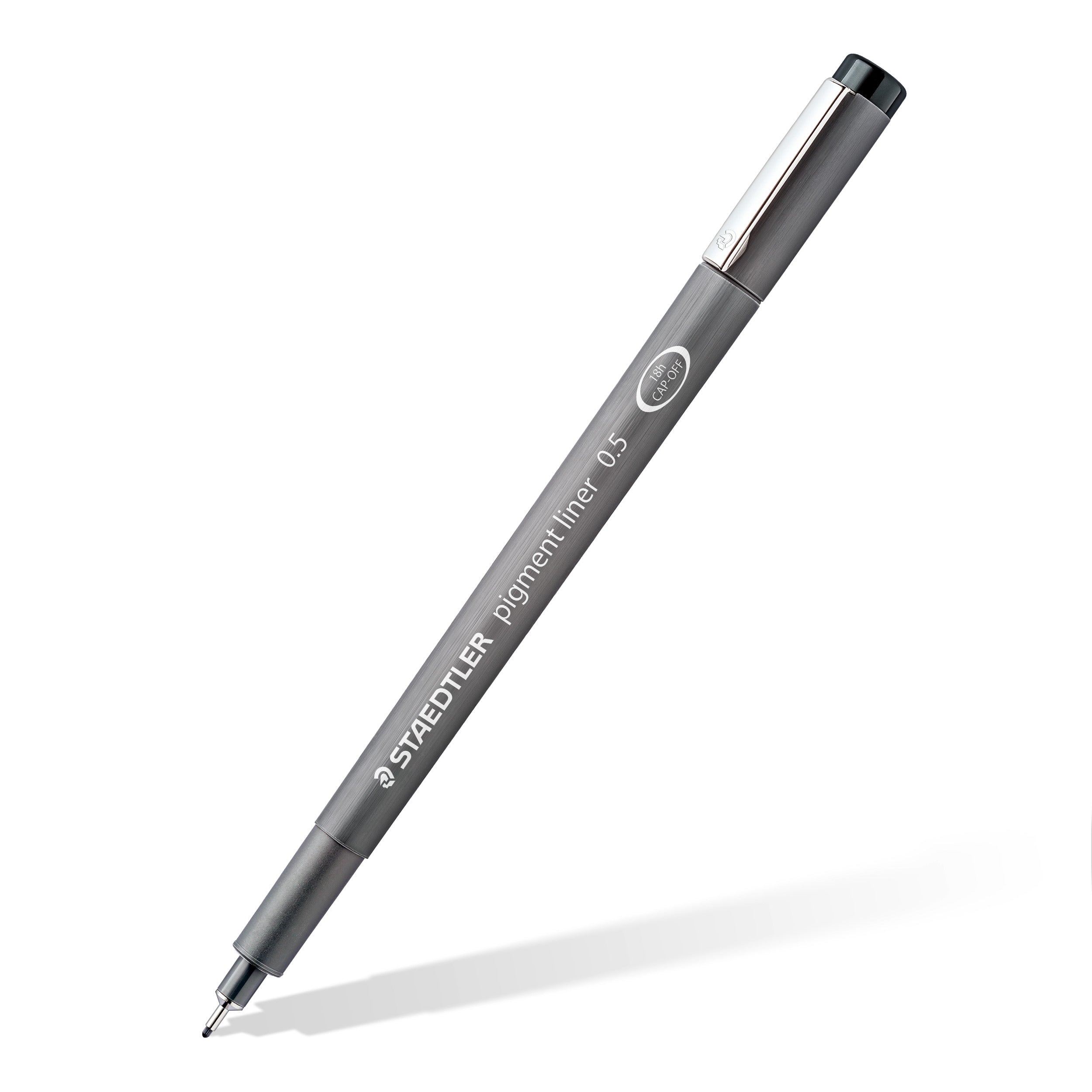 STAEDTLER 308 PIGMENT LINER 4+2 WONDERBEAST SET