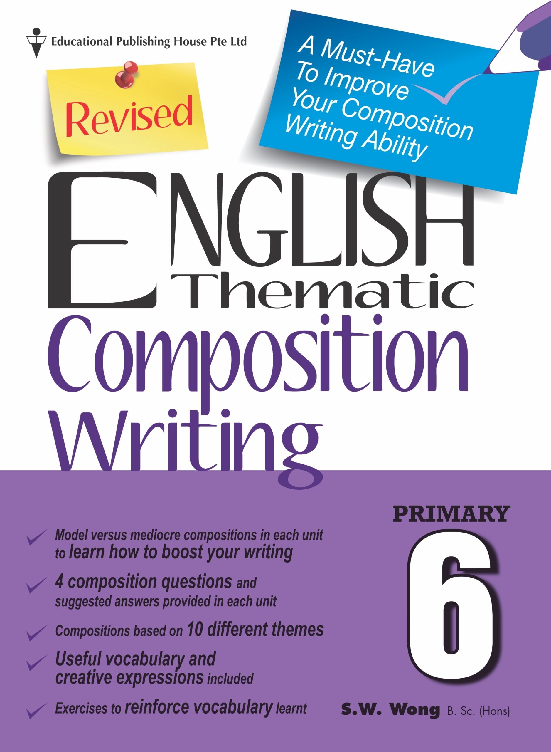 Primary 6 English Thematic Composition Writing