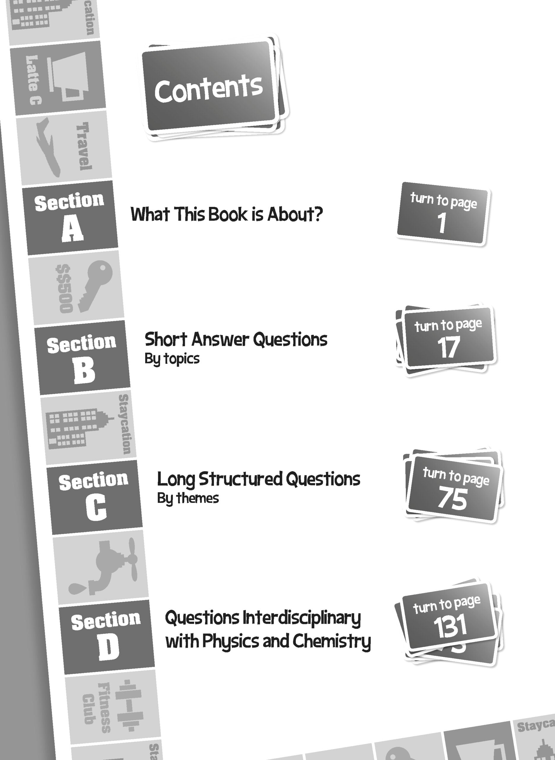 O-Level Real World Maths Problems