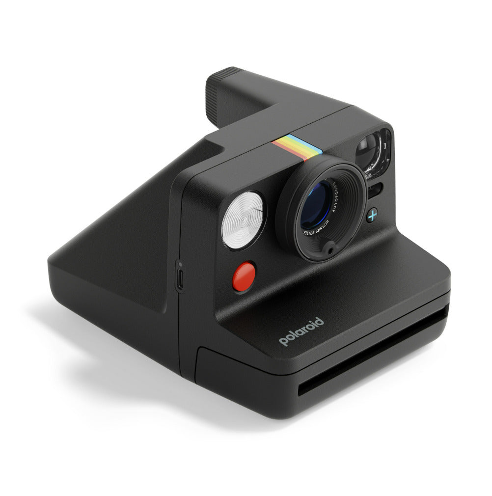 Polaroid Now+ Generation 3 - Black