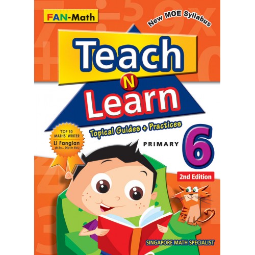 Primary 6 Teach N Learn Topical Guides + Practices 2ed
