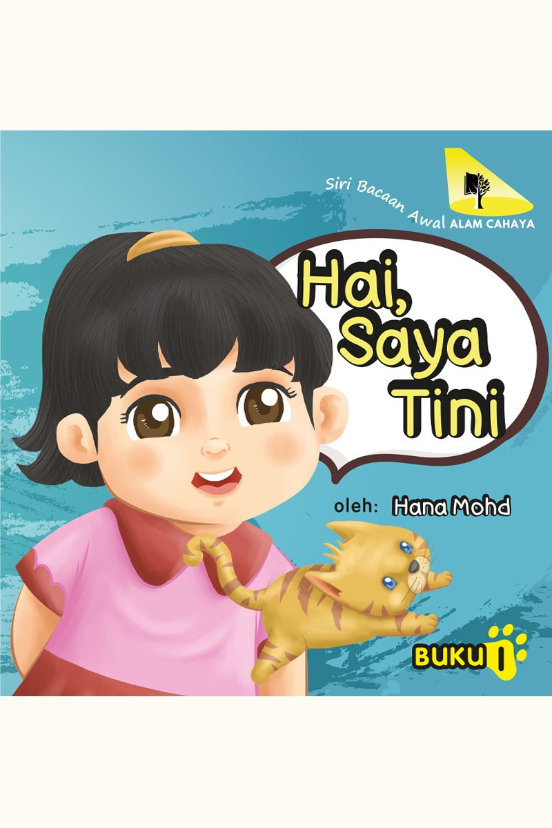 Siri Bacaan Awal Alam Cahaya : Hai, Saya Tini