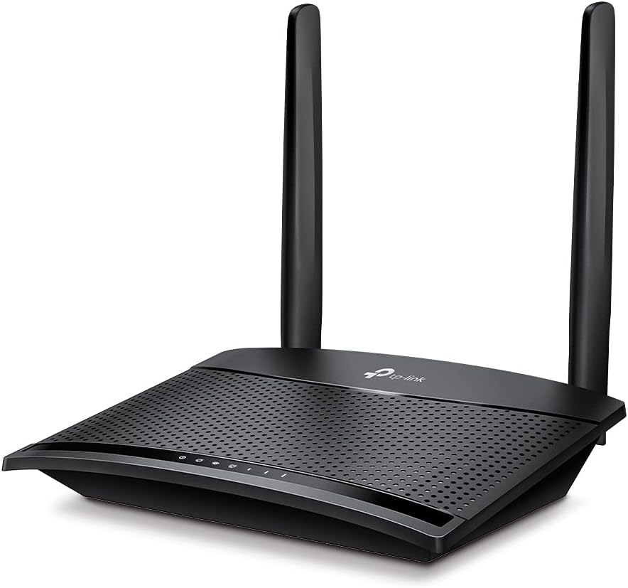 TP-Link TL-MR100 300 Mbps Wireless N 4G LTE Router