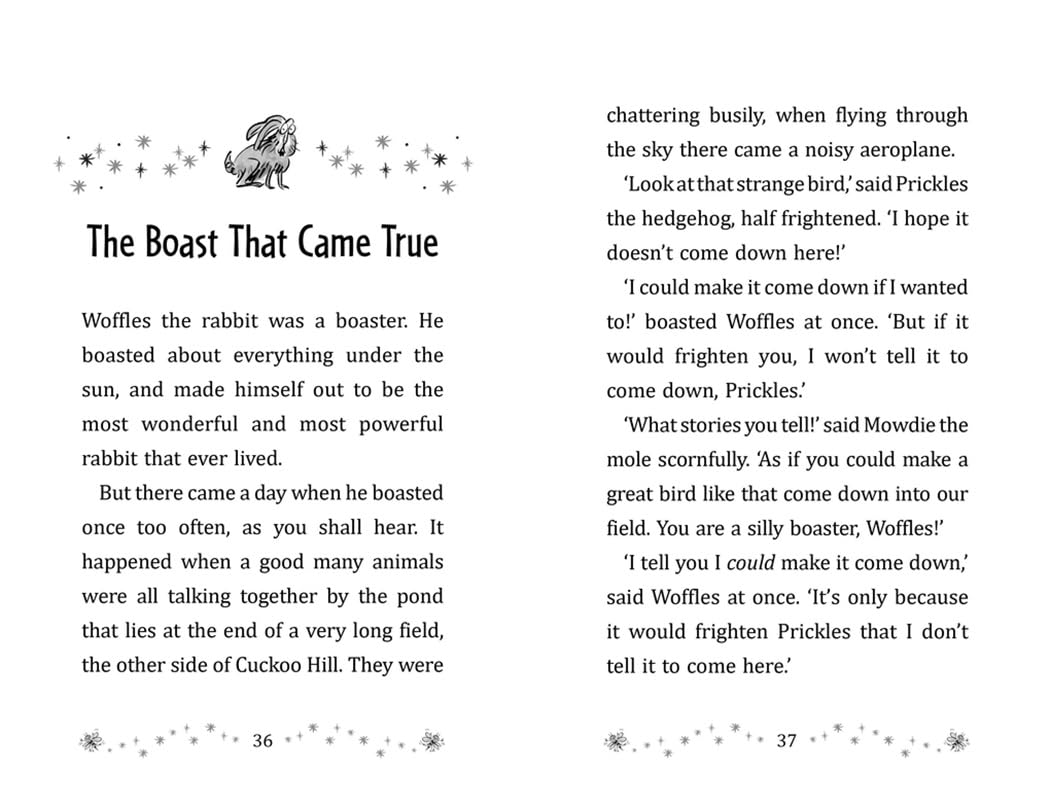 Stories For Five-year-olds
