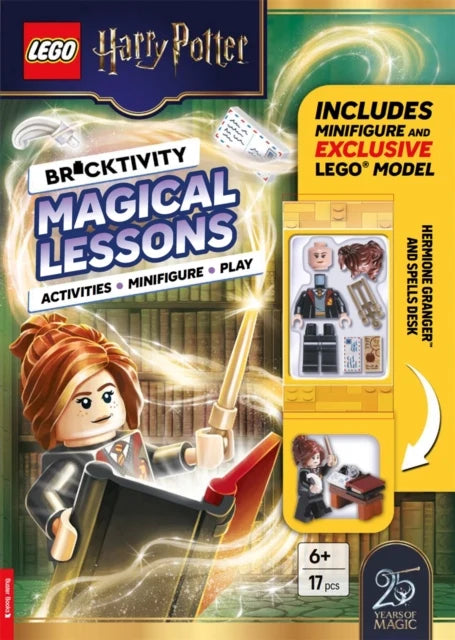 LEGO® Harry Potter™: Magical Lessons