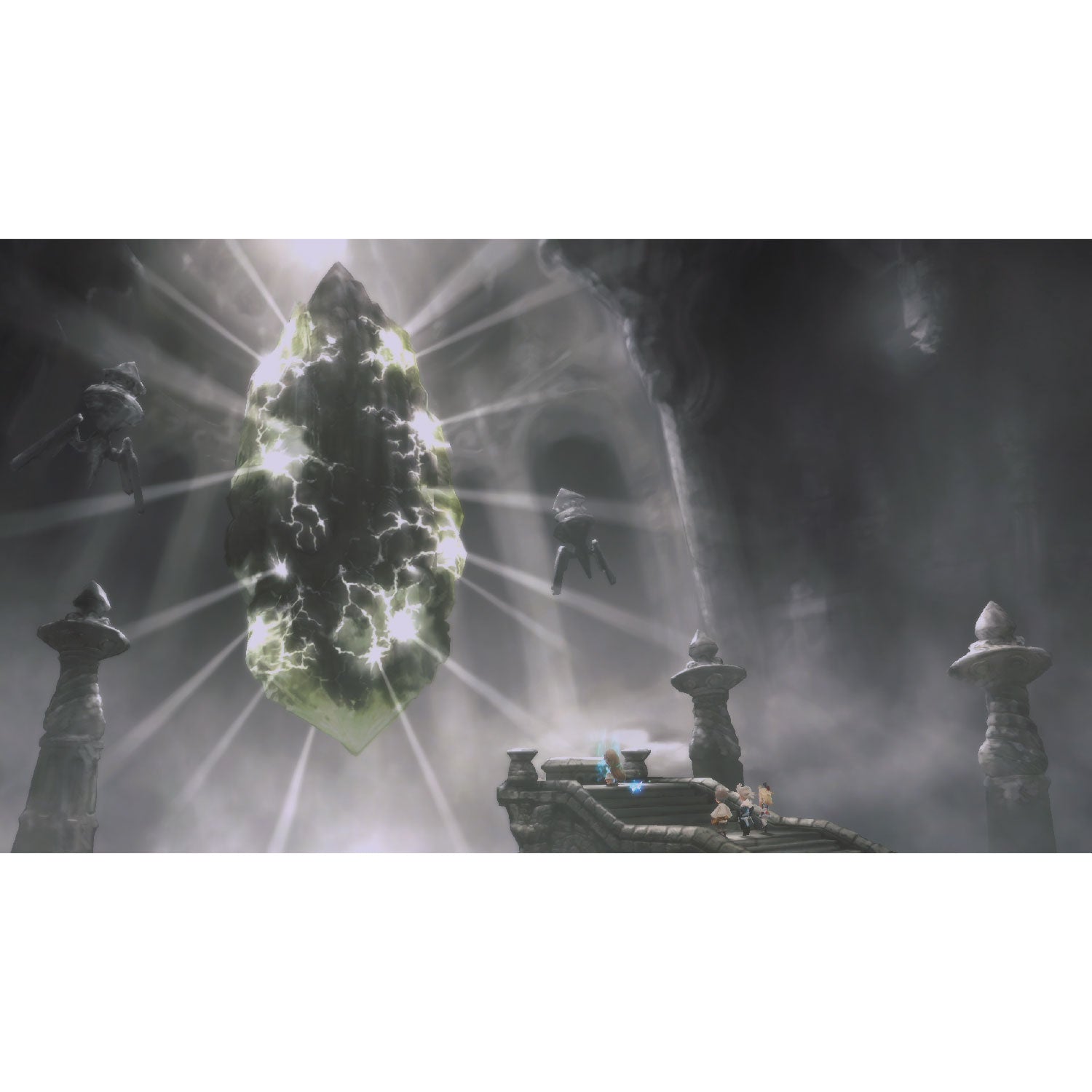BRAVELY DEFAULT FLYING FAIRY HD Remaster