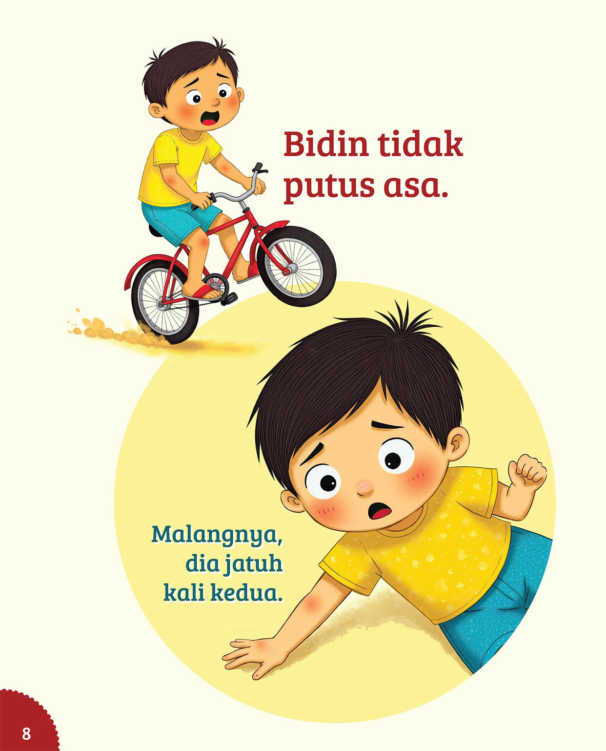 Bidin Bikin Basikal Belon