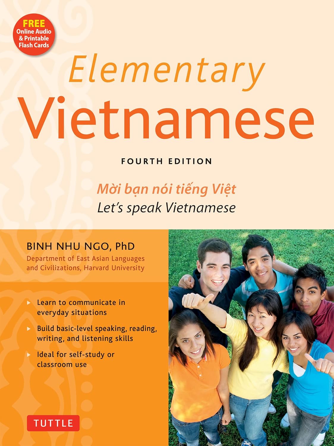 Elementary Vietnamese 