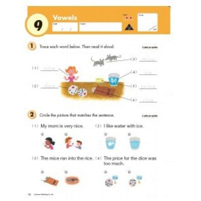 Kumon: Grade 2 Reading Workbooks