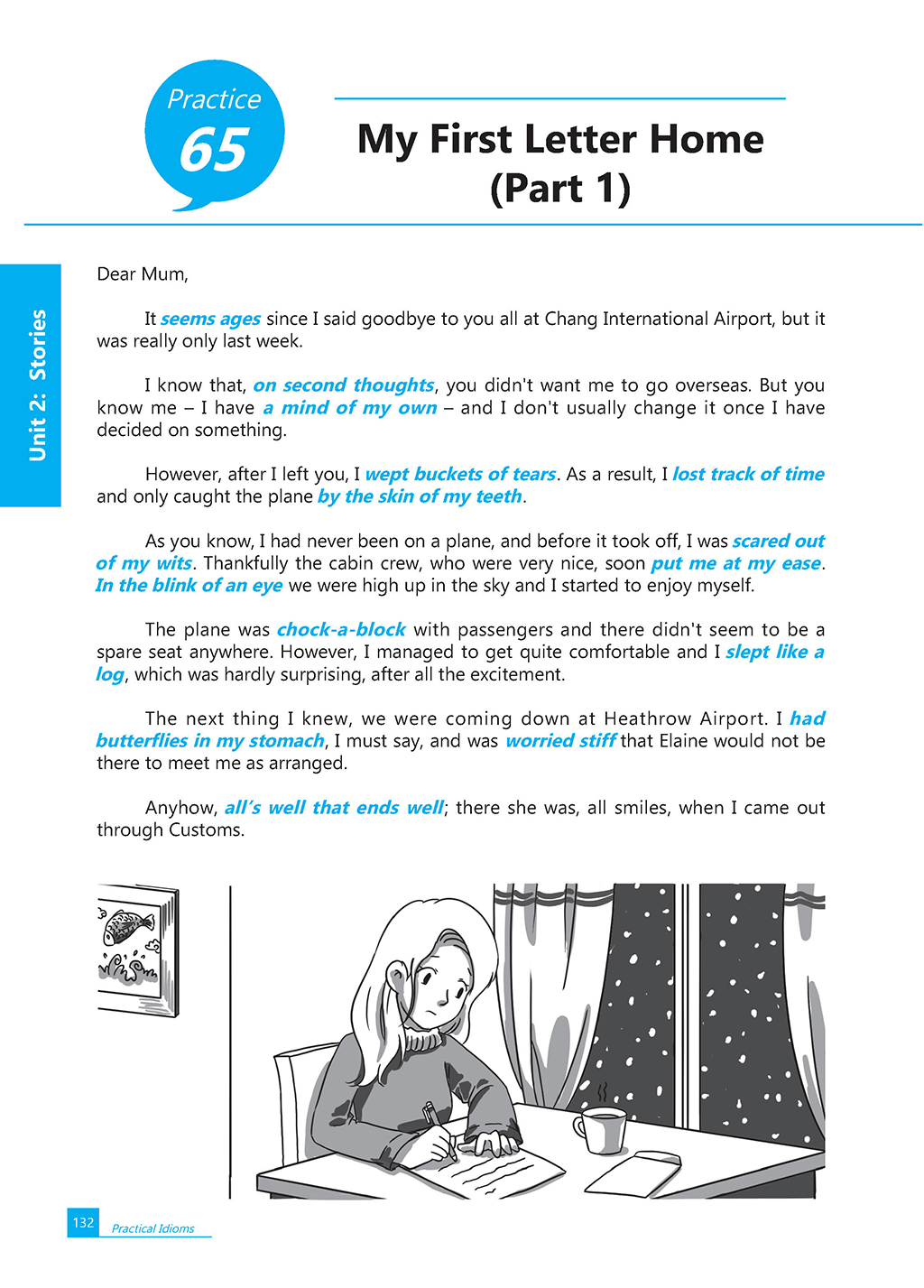 Practical Idioms-2nd Edition