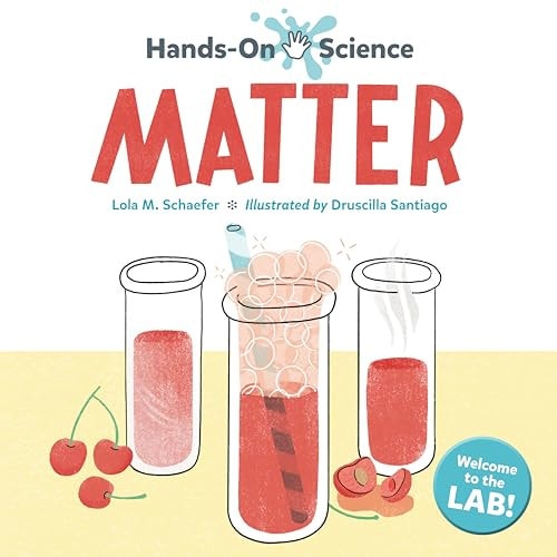 Hands-On Science: Matter (Paperback)