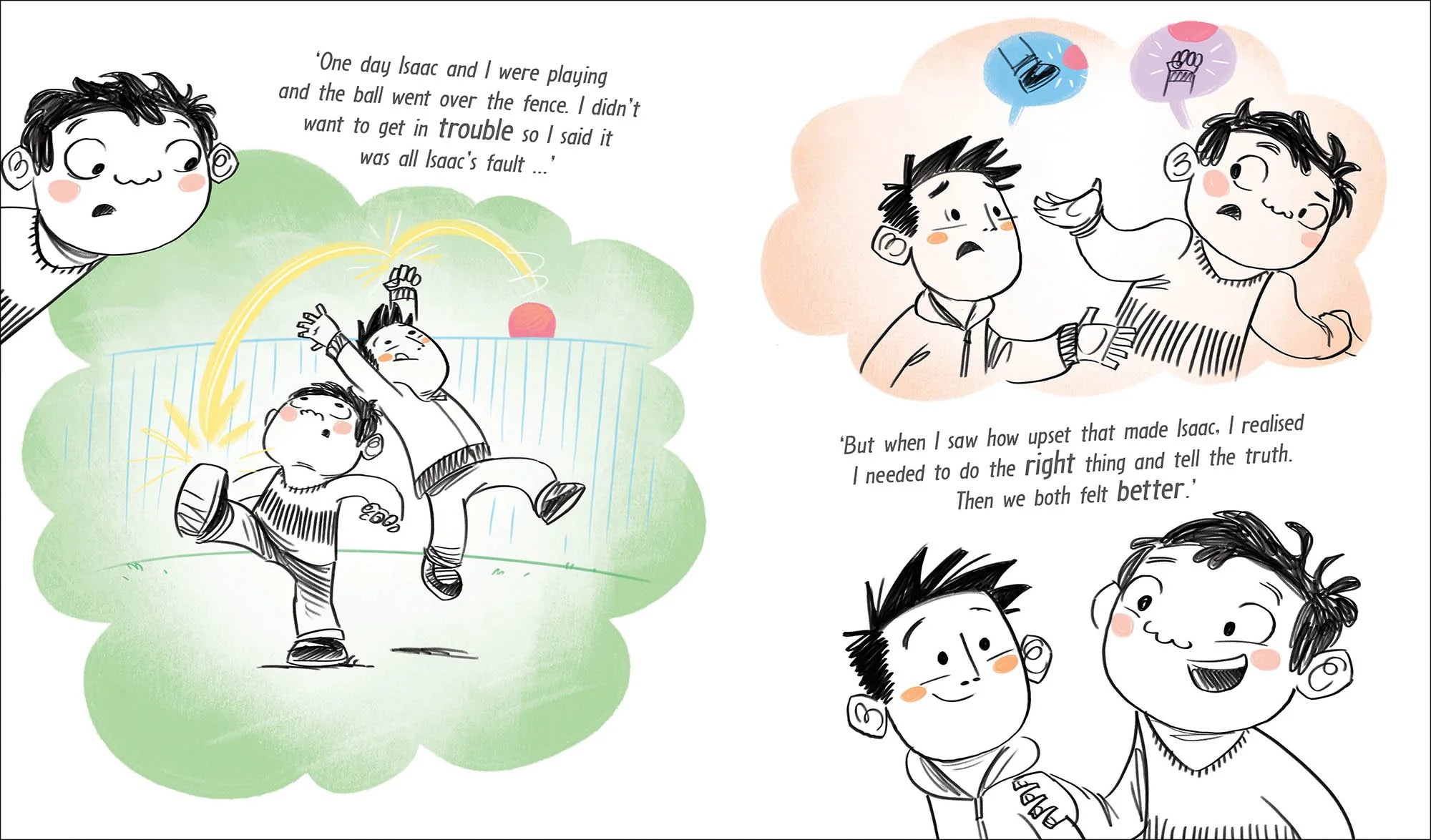 Life Lessons - Honesty is the Best Policy