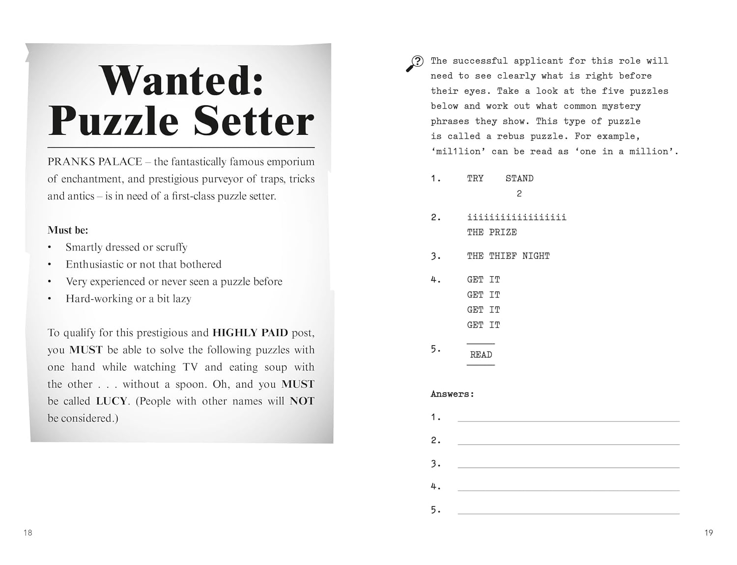 A Box Full of Murders: The Puzzle Book: The Perfect Gift For Budding Detectives, From The Bestselling Author (Paperback)