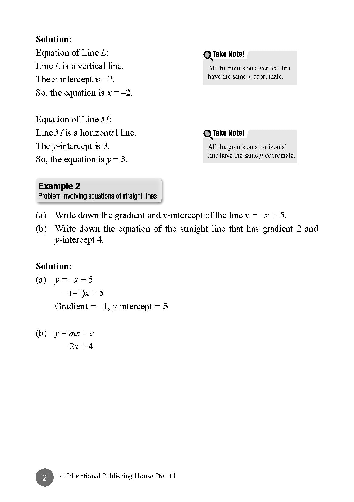 S2/G3 Maths At Your Fingertips