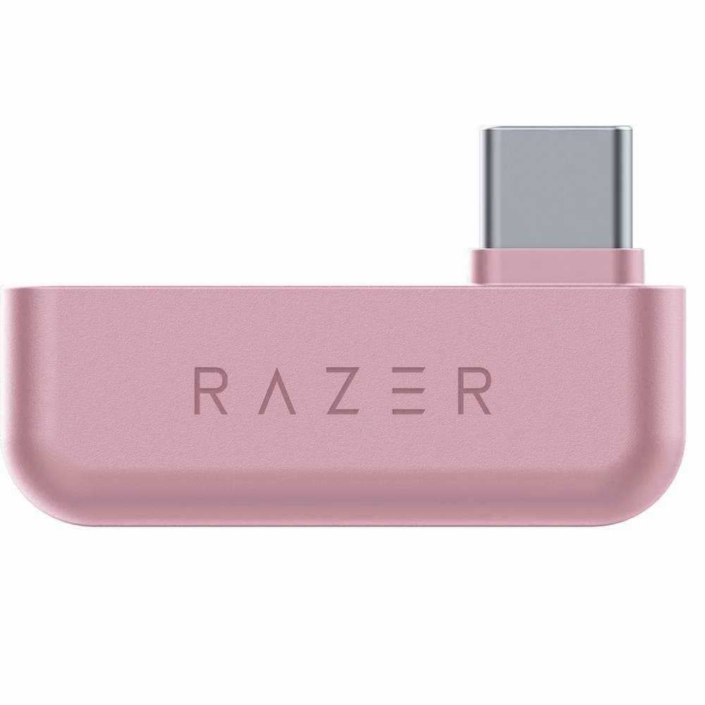 Razer Barracuda Wireless Multi-platform Gaming And Mobile Headset (Quartz Pink)