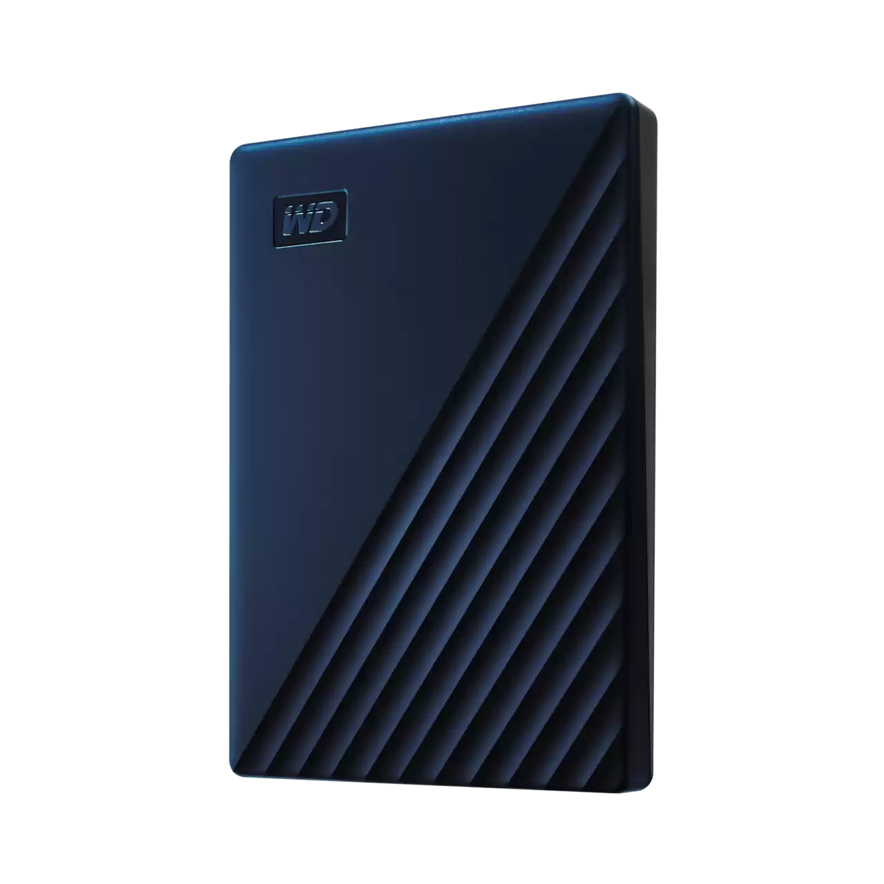 Western Digital My Passport for Mac - 2TB - Blue