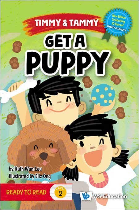 Timmy And Tammy (Set 3) – Paperback