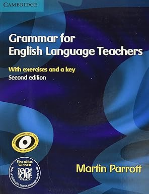 Grammar for English Language Teachers (Paperback)