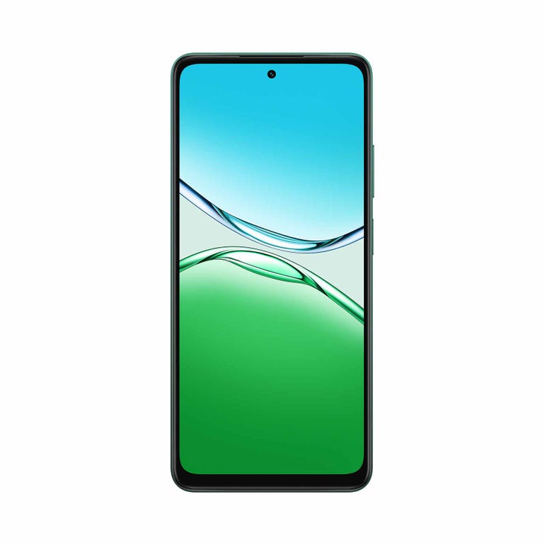 Oppo A5 5G (4+128GB ) Green