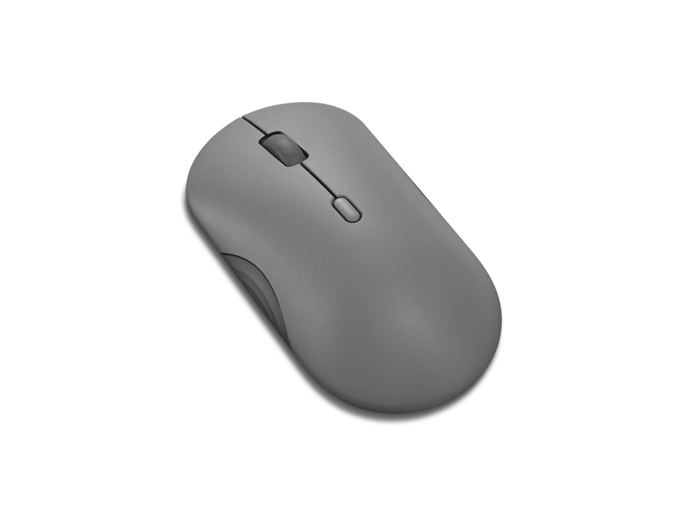 Lenovo 350 Bluetooth Silent Mouse - Luna Grey
