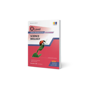 O Level Science Biology Topical Revision Notes (4th Edition)