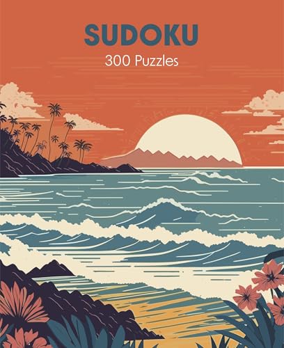 Travel Cover: Sudoku