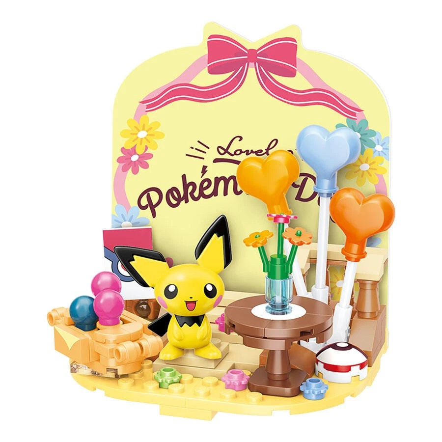 KEEPPLEY POKEMON A FUN PARTY