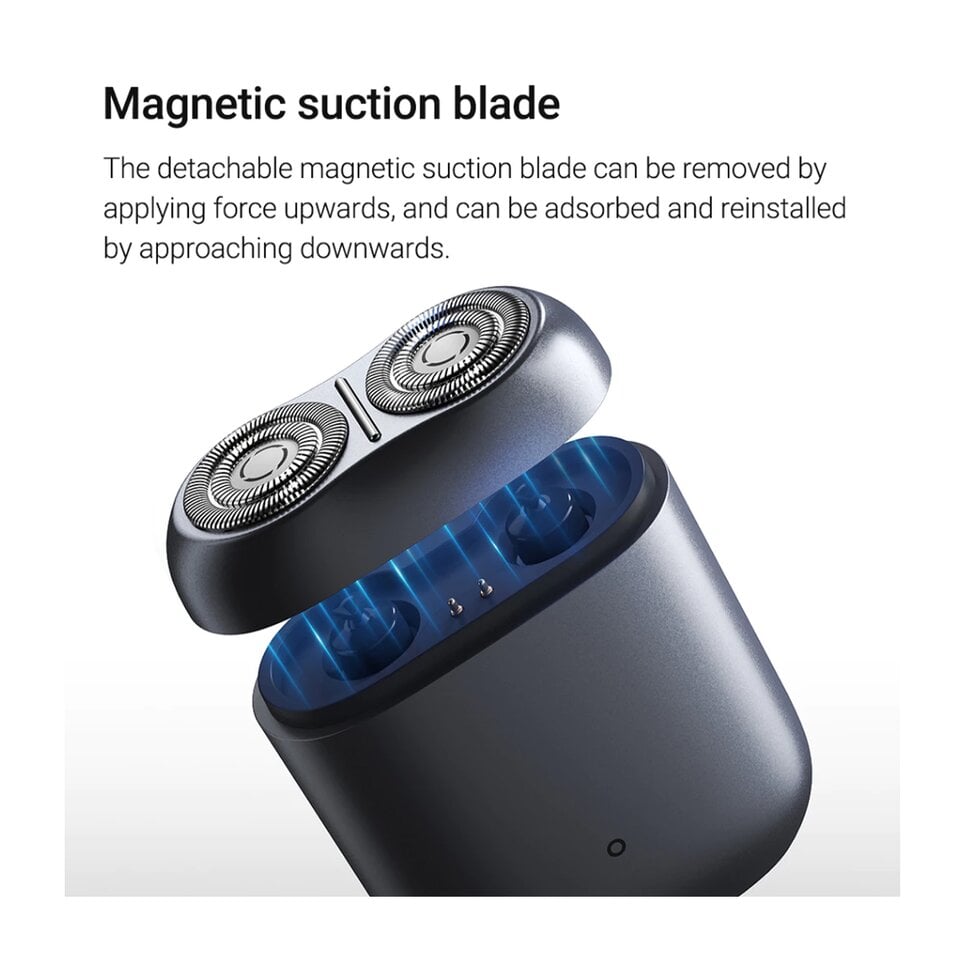 Xiaomi Electric Shaver S200 - Gray