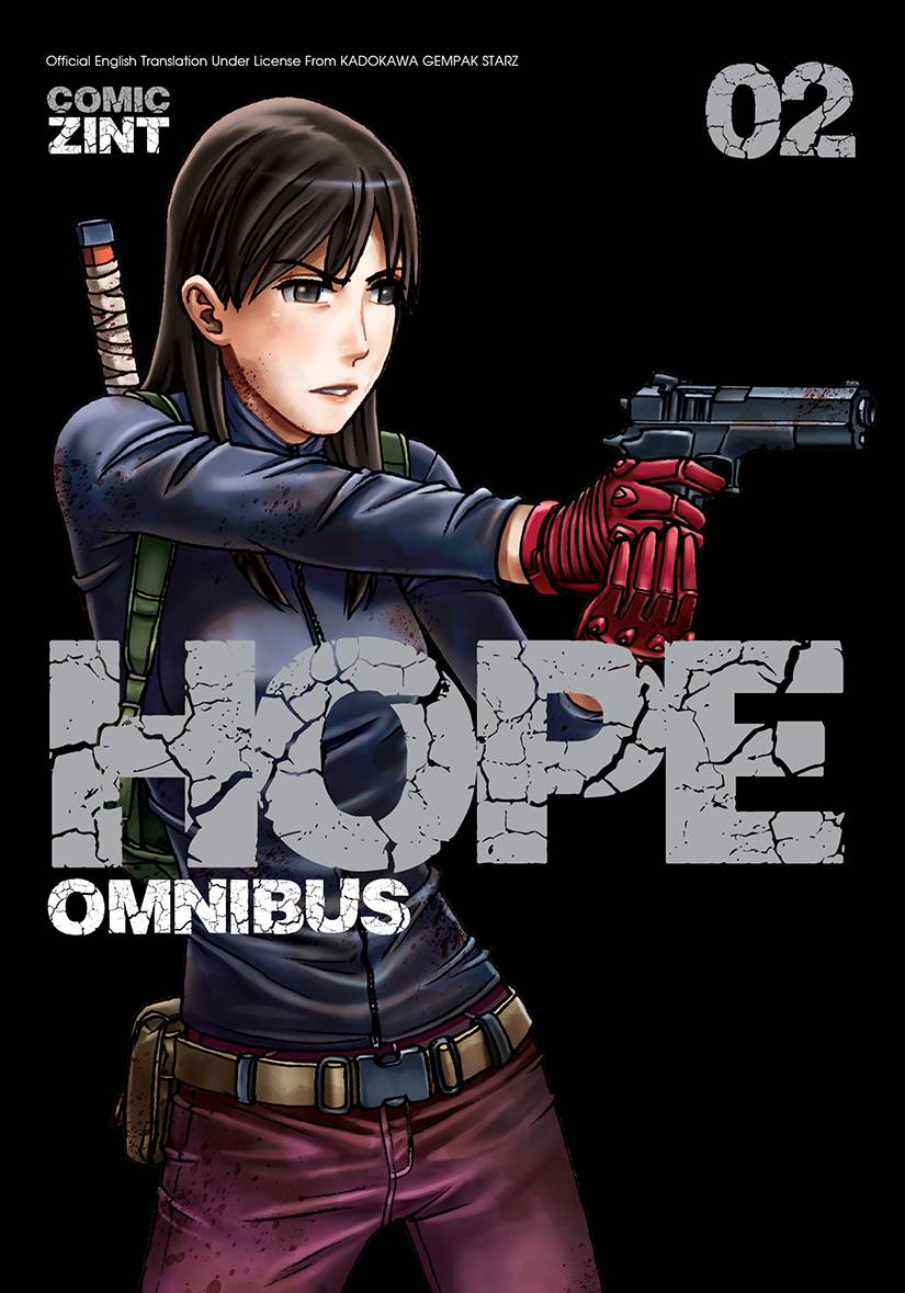 Hope Omnibus 02
