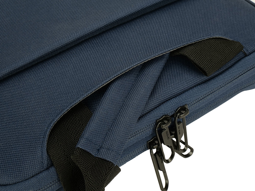 Agva LTB400 13-3-14.1" Slate Carry Case (Navy)
