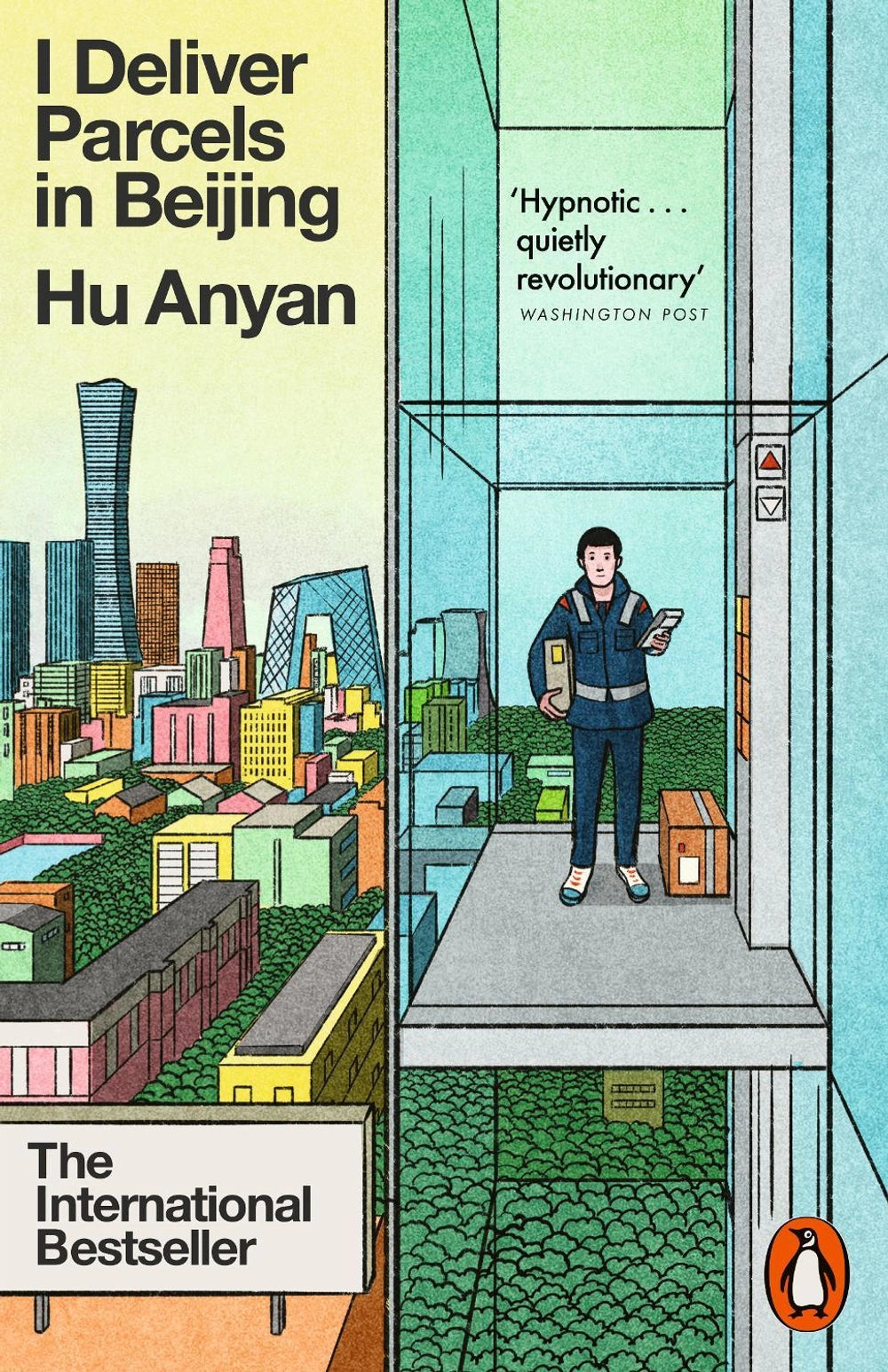 I Deliver Parcels In Beijing (Paperback)