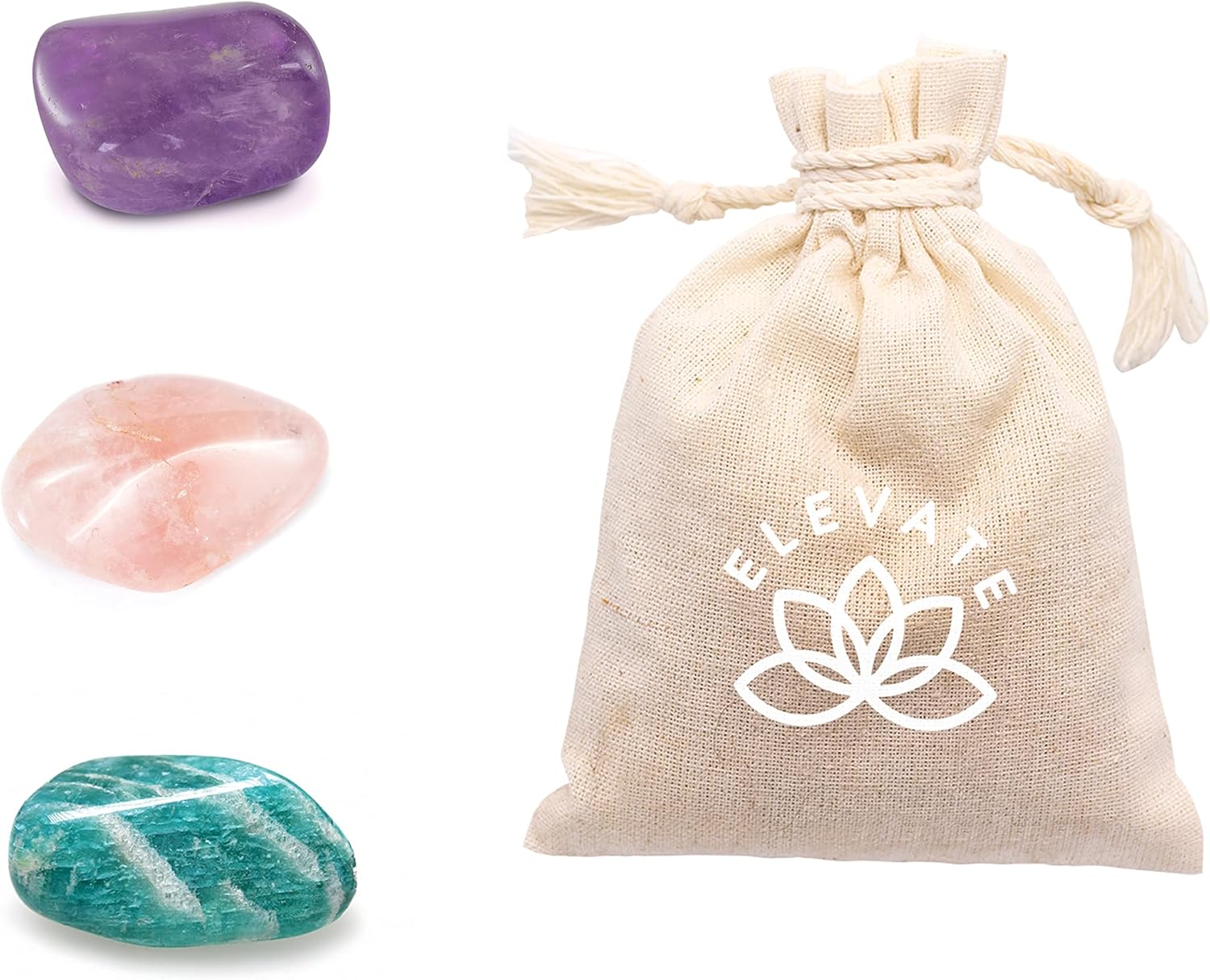 Elevate: The Power Of Crystals Kit