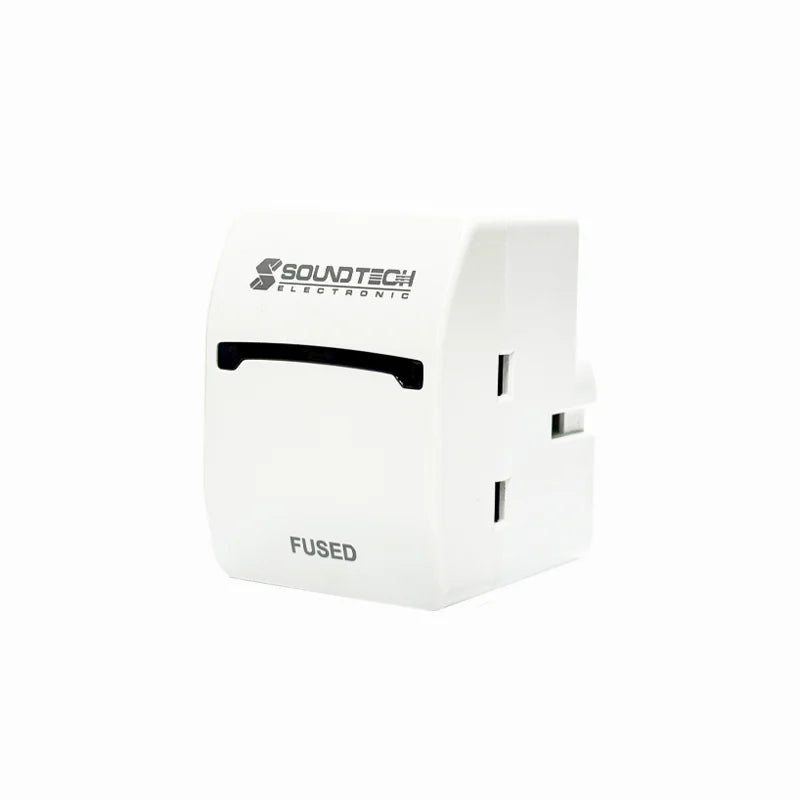 SOUNDTEOH 3 Multiway Adaptor PP-50