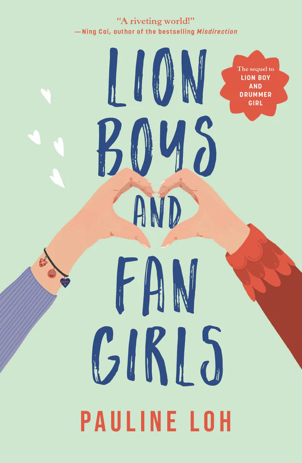 Lion Boys and Fan Girls (Book 2)