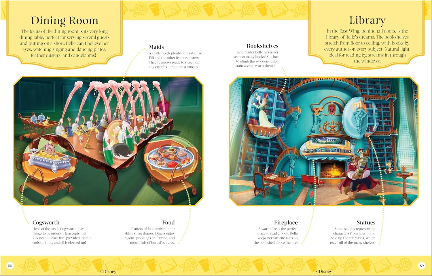 Disney Princess Enchanted Worlds