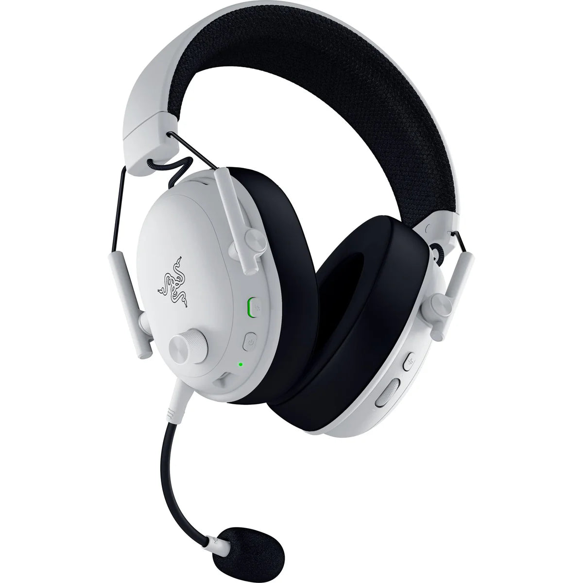 Razer BlackShark V3 Wireless Headset (White)